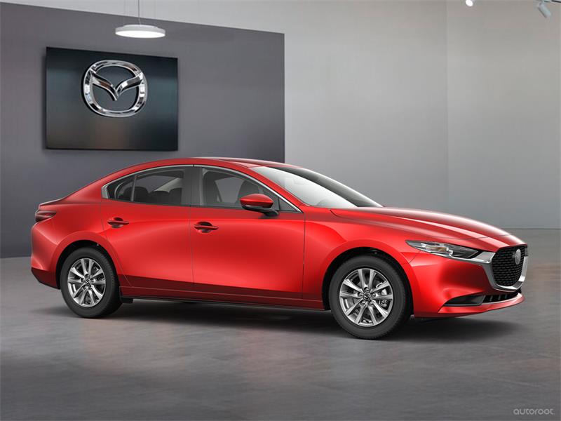 mazda Mazda3 2026 - 7