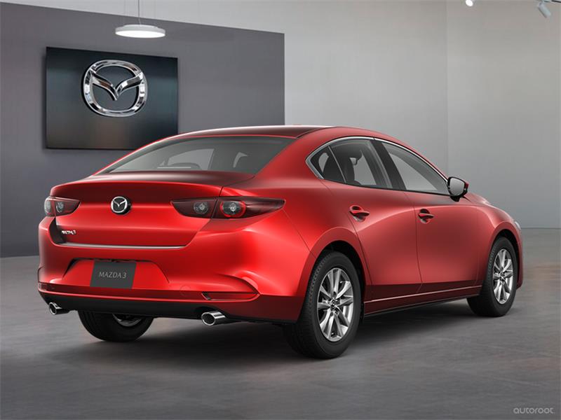 mazda Mazda3 2026 - 10