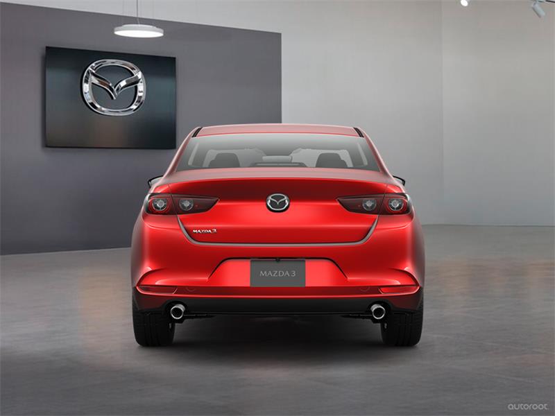 mazda Mazda3 2026 - 11
