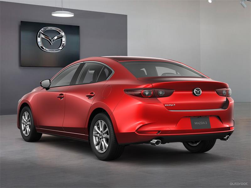 mazda Mazda3 2026 - 12