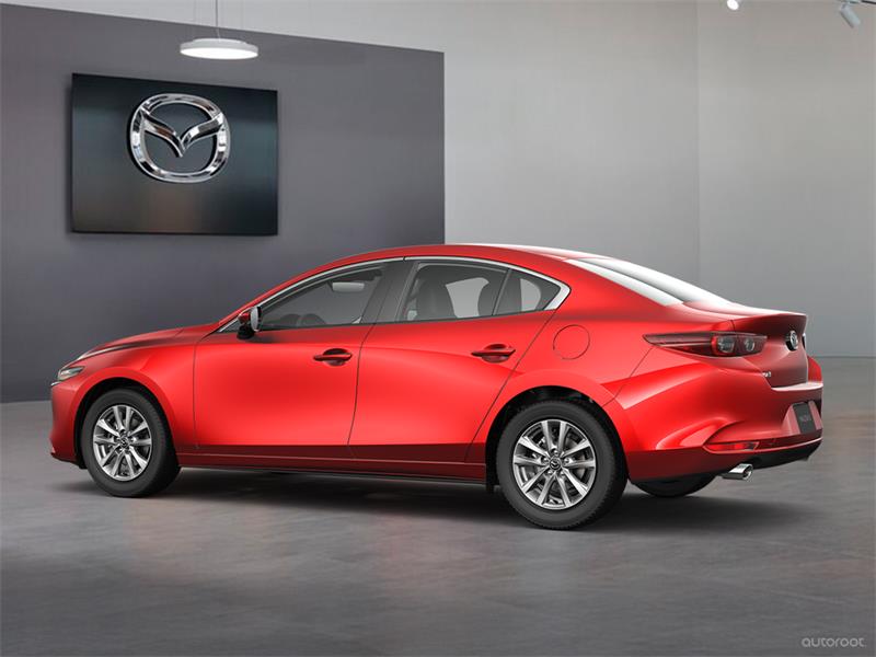 mazda Mazda3 2026 - 13