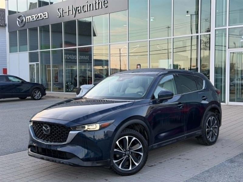mazda CX-5 2022