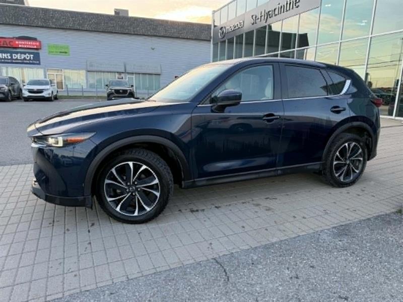 mazda CX-5 2022 - 3