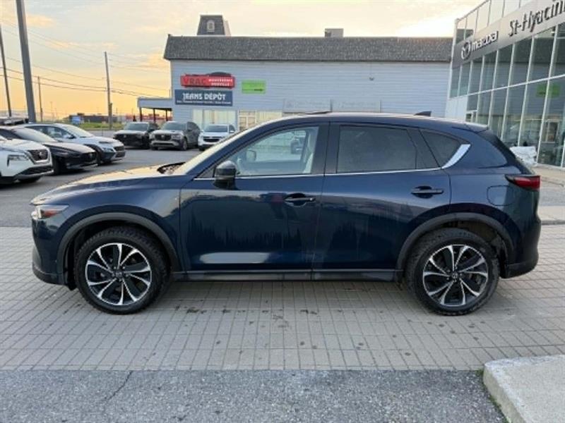 mazda CX-5 2022 - 4