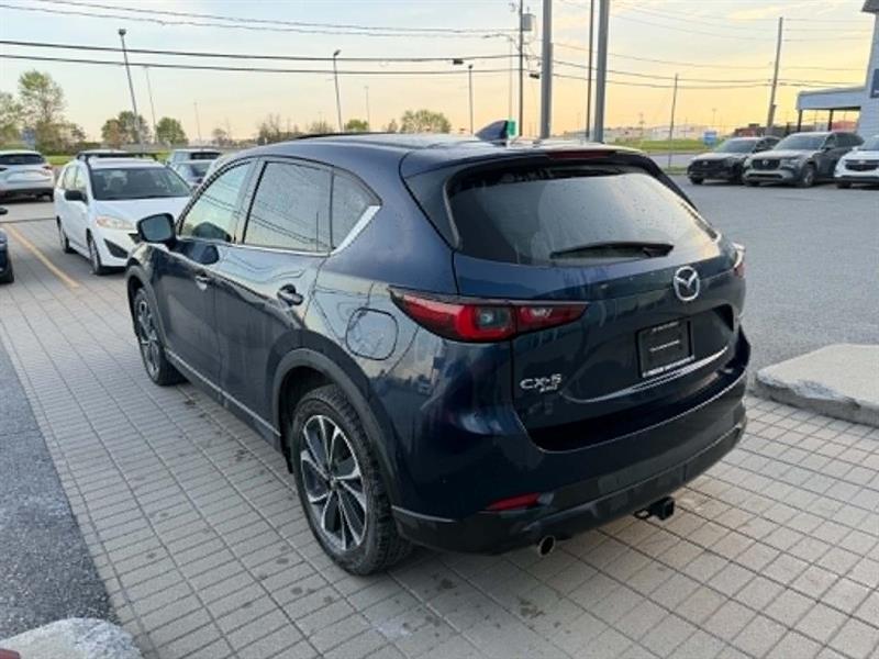 mazda CX-5 2022 - 5