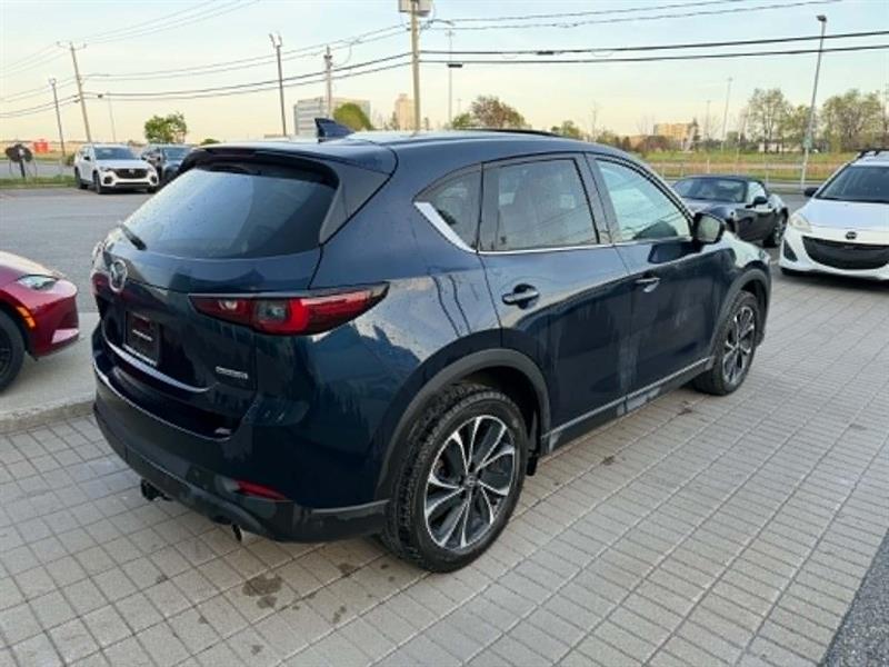 mazda CX-5 2022 - 8