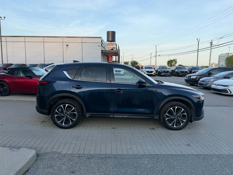 mazda CX-5 2022 - 9