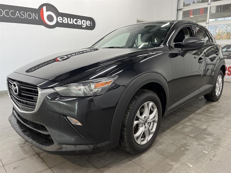 mazda CX-3 2021