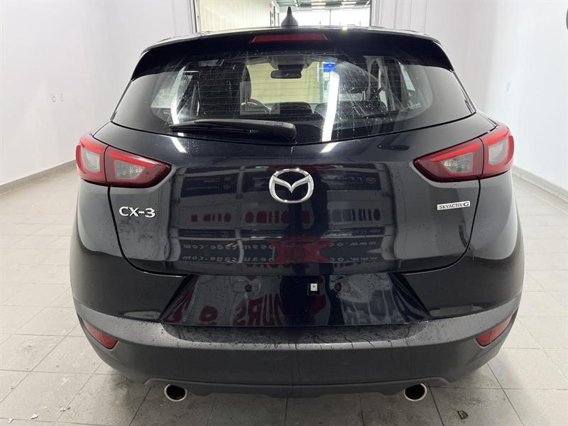 mazda CX-3 2021 - 4