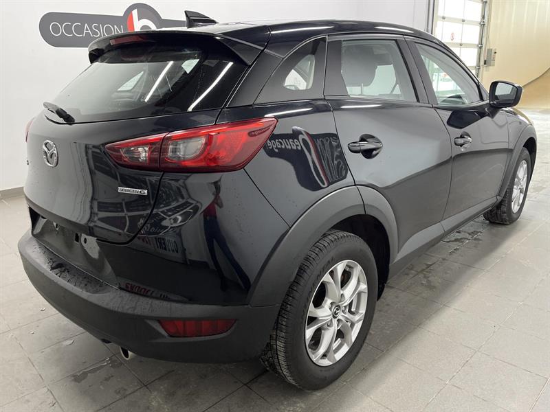 mazda CX-3 2021 - 5