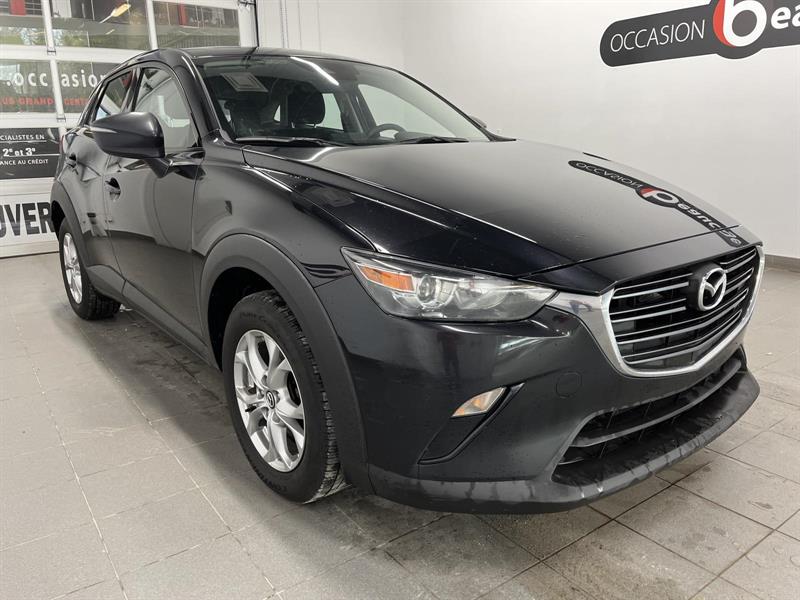 mazda CX-3 2021 - 6