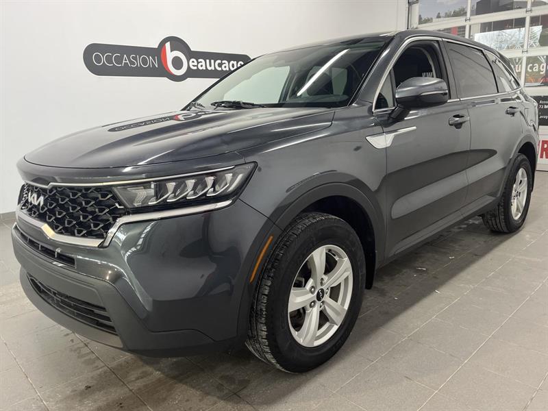 kia Sorento 2023