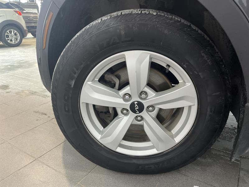 kia Sorento 2023 - 21