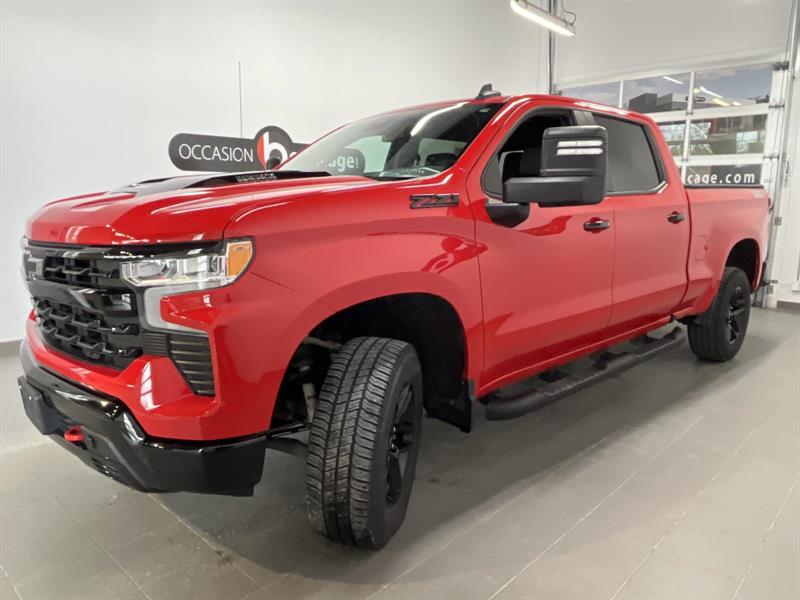 chevrolet Silverado 1500 2024