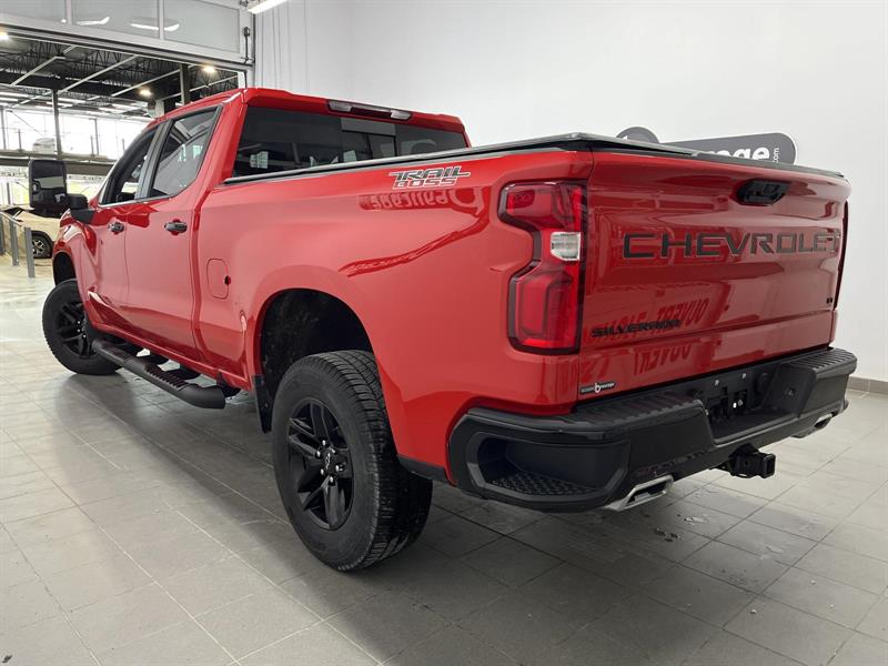 chevrolet Silverado 1500 2024 - 3