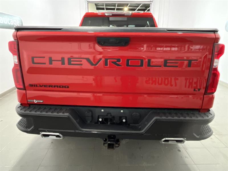 chevrolet Silverado 1500 2024 - 4