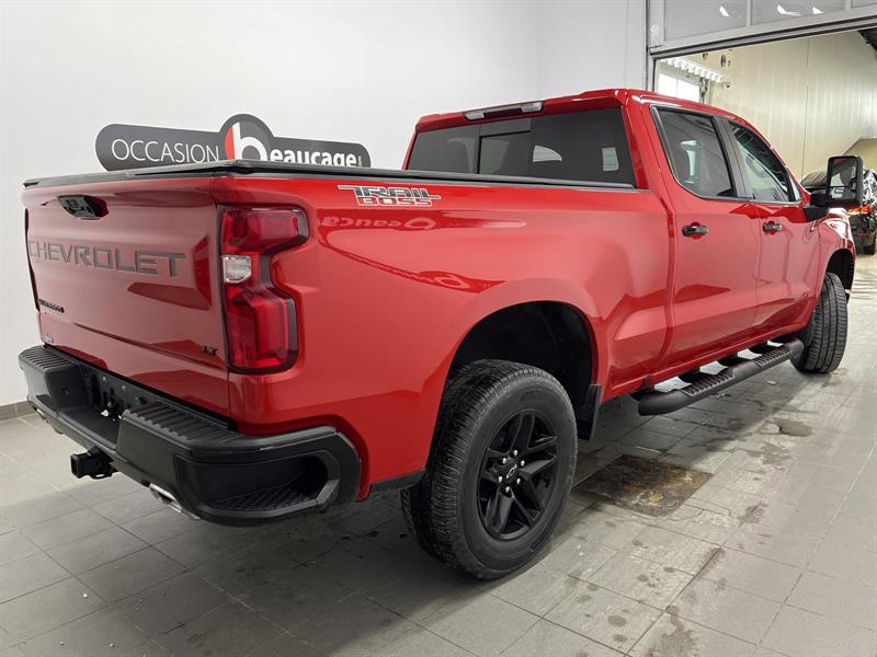 chevrolet Silverado 1500 2024 - 5