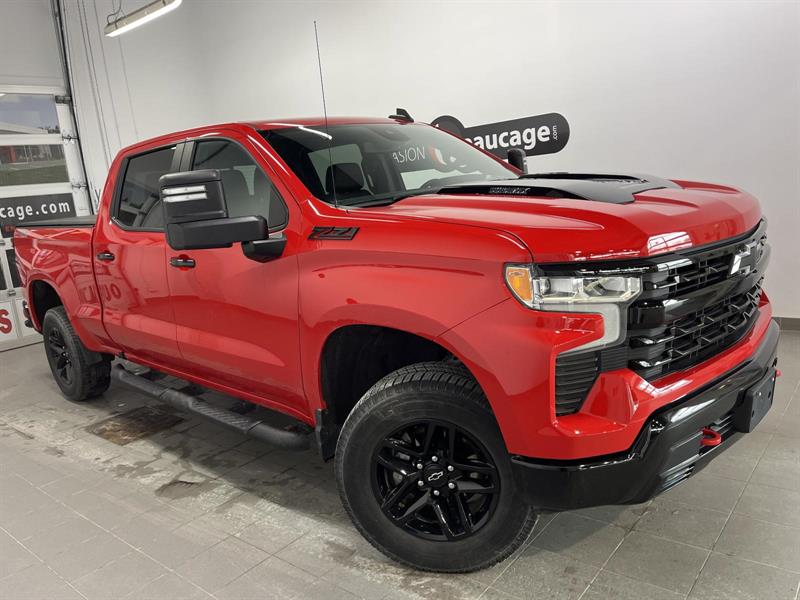 chevrolet Silverado 1500 2024 - 6