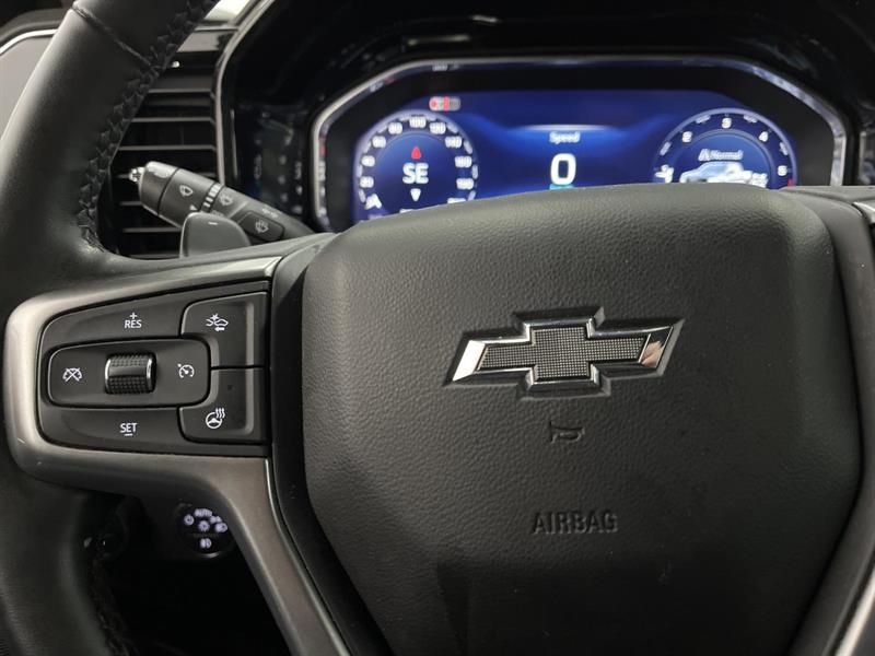 chevrolet Silverado 1500 2024 - 15