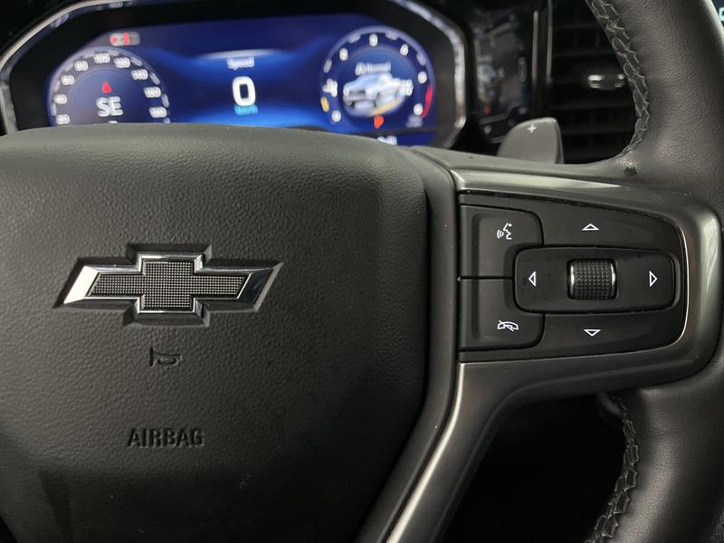 chevrolet Silverado 1500 2024 - 17