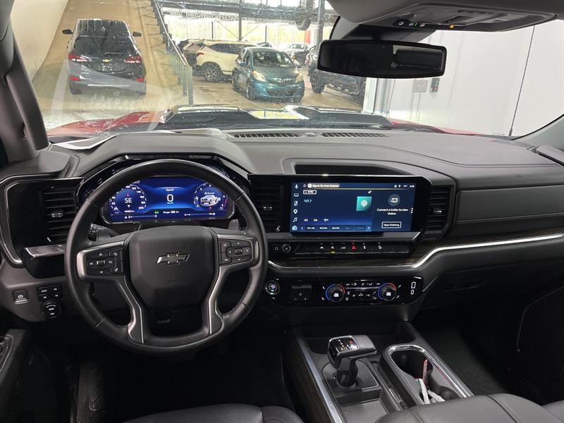 chevrolet Silverado 1500 2024 - 20