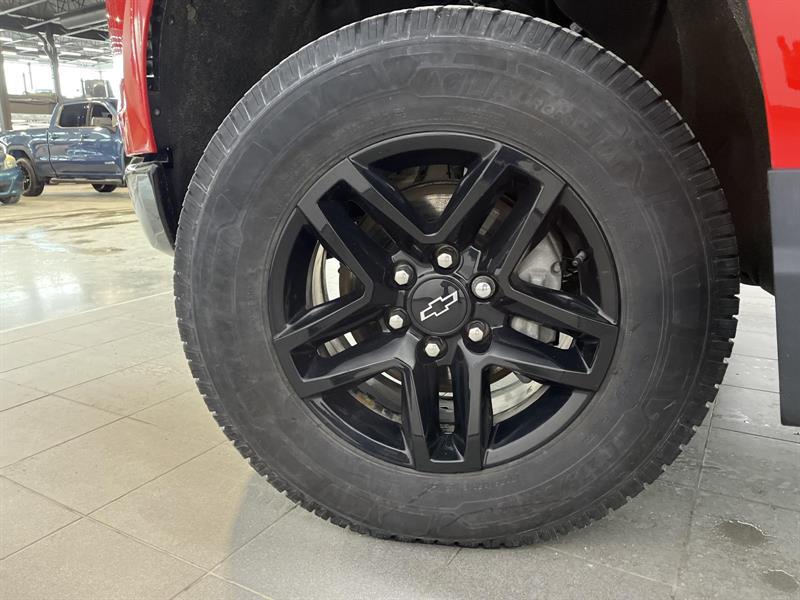 chevrolet Silverado 1500 2024 - 22