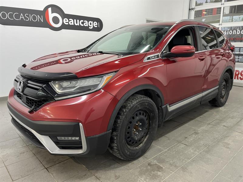 honda CR-V 2020