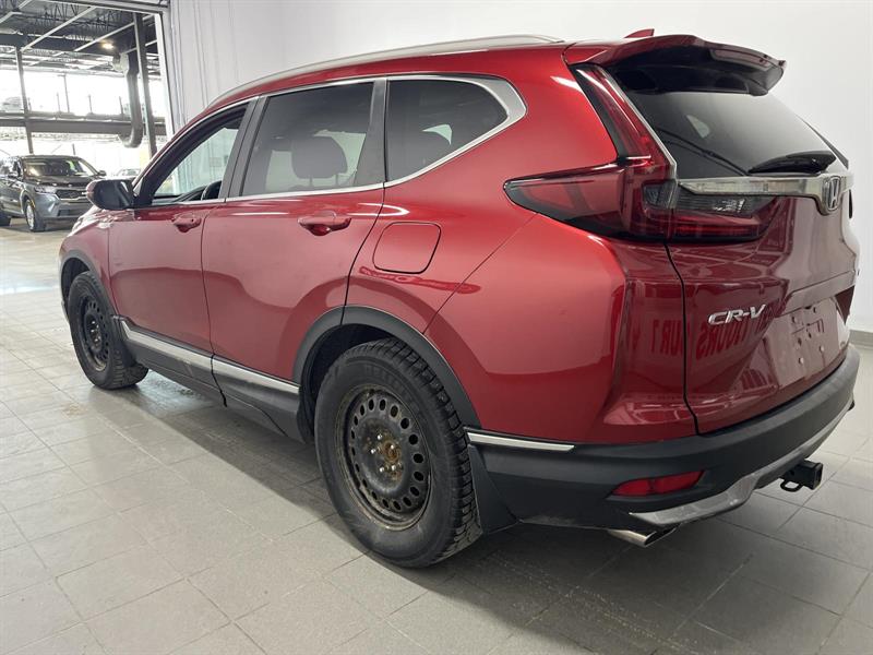 honda CR-V 2020 - 3