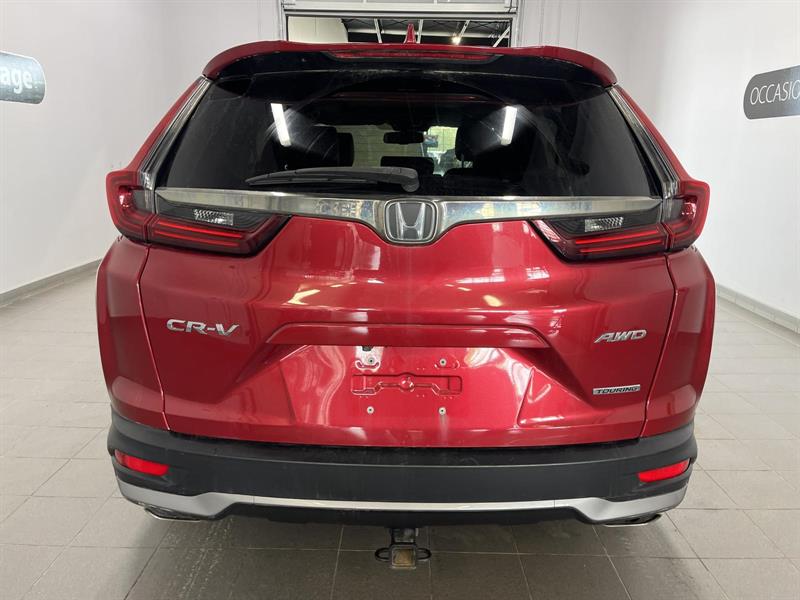 honda CR-V 2020 - 4