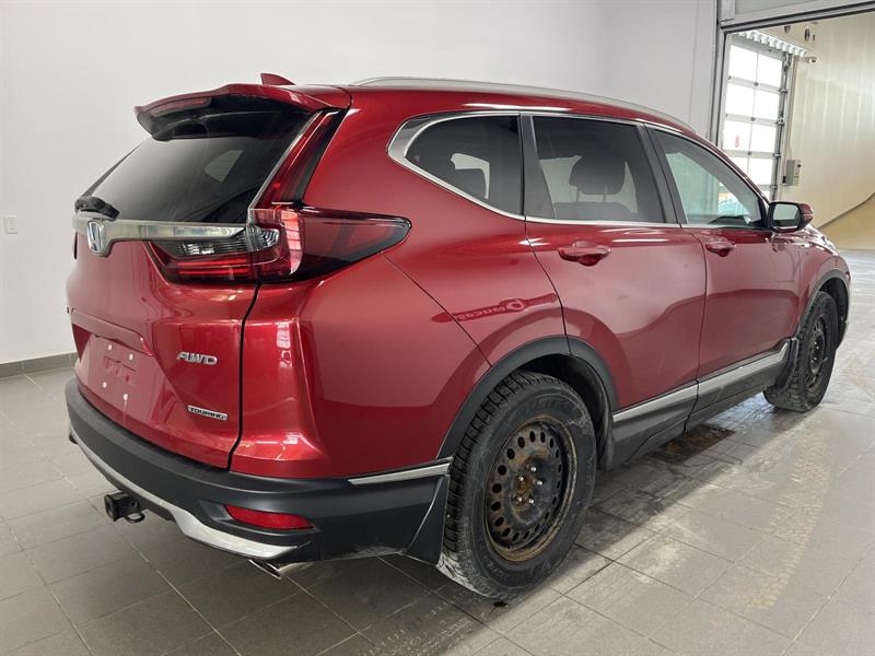 honda CR-V 2020 - 5