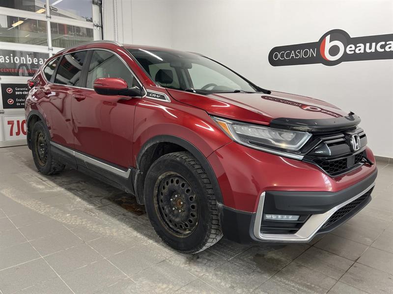 honda CR-V 2020 - 6