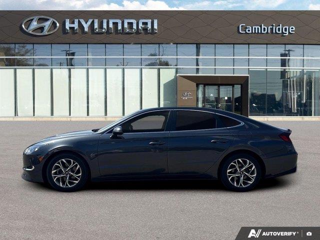 hyundai Sonata 2021 - 2