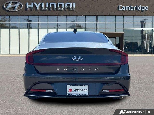 hyundai Sonata 2021 - 4