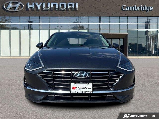 hyundai Sonata 2021 - 8