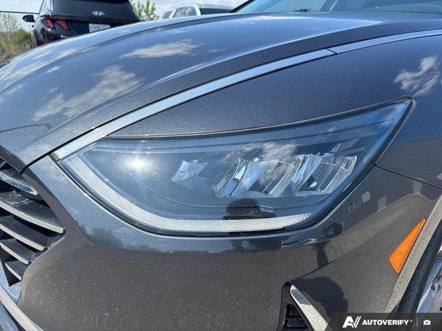 hyundai Sonata 2021 - 11