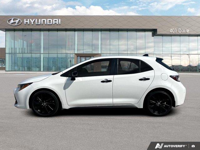 toyota Corolla à hayon 2022 - 2