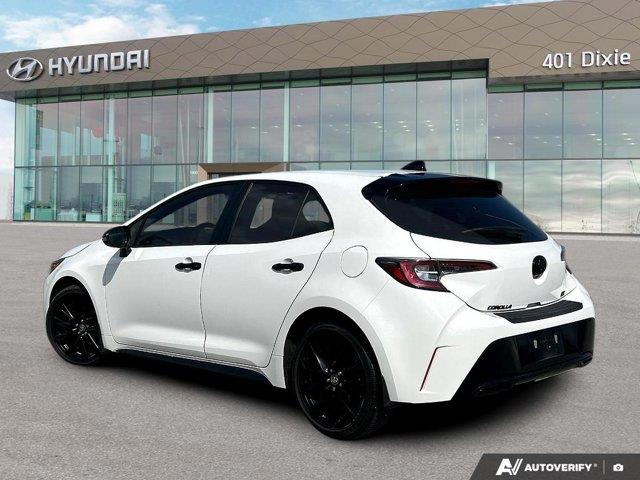 toyota Corolla à hayon 2022 - 3