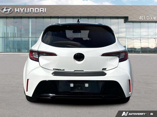 toyota Corolla à hayon 2022 - 4