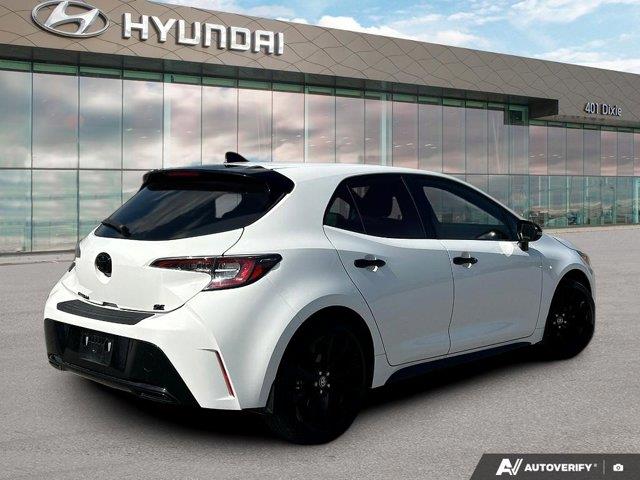 toyota Corolla à hayon 2022 - 5