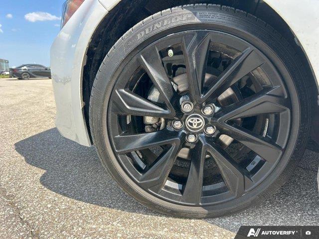 toyota Corolla à hayon 2022 - 9