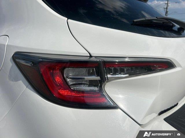 toyota Corolla à hayon 2022 - 14