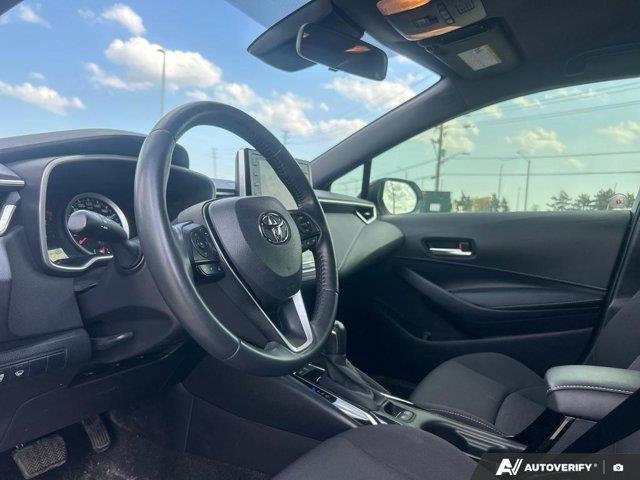 toyota Corolla à hayon 2022 - 16
