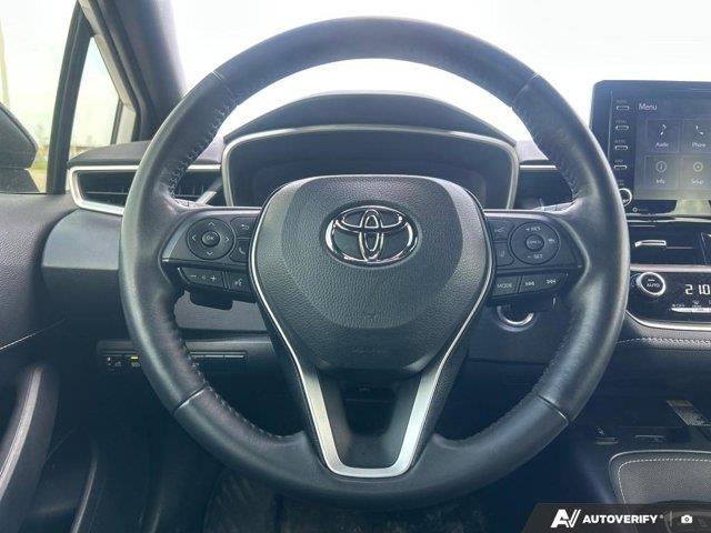 toyota Corolla à hayon 2022 - 17
