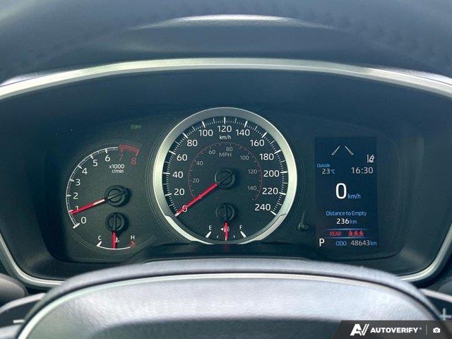 toyota Corolla à hayon 2022 - 18