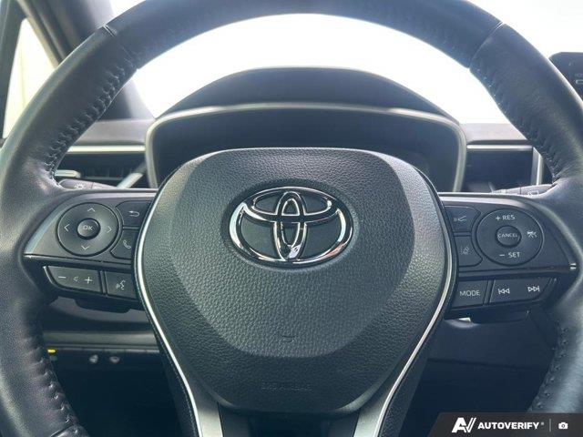 toyota Corolla à hayon 2022 - 19