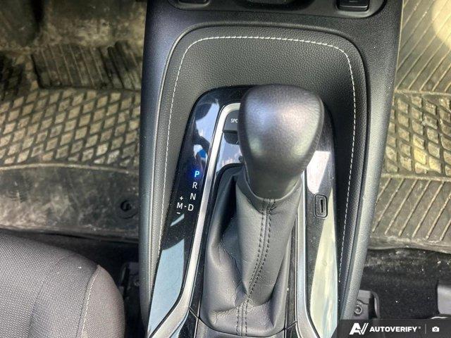 toyota Corolla à hayon 2022 - 21