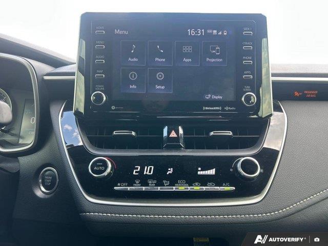 toyota Corolla à hayon 2022 - 22