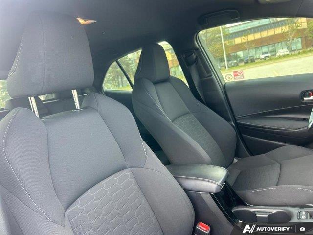 toyota Corolla à hayon 2022 - 25