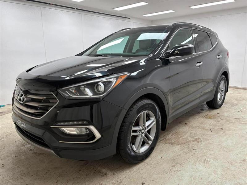 hyundai Santa Fe Sport 2017
