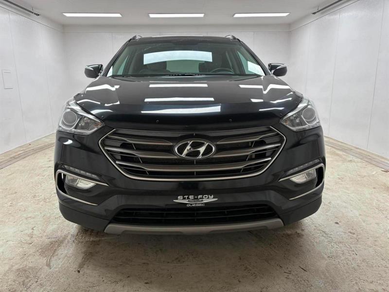 hyundai Santa Fe Sport 2017 - 2